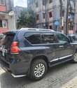 A picture of Toyota Prado 2012 upgraded to 2020 Untouched engine and gear