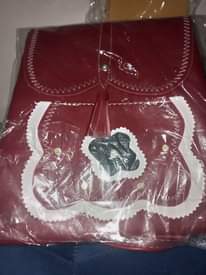 A picture of Ladies bags and back bags chest bags 