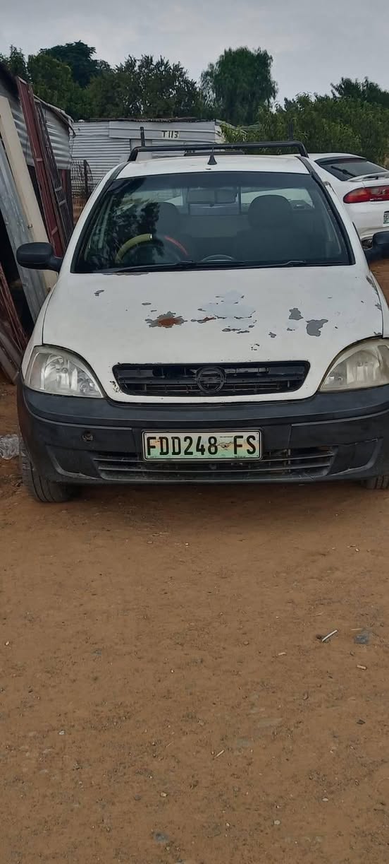 corsa utility
