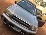 A picture of Nissan Pathfinder