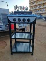 A picture of Gas burner