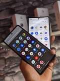 A picture of Google pixel 6 gb 128 ram 6 zinapatikana dukani kwetu