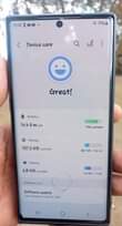 A picture of Samsung Note10