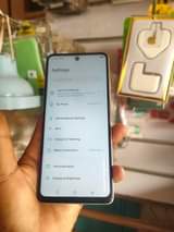 A picture of Infinix hot 30