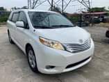 A picture of 2011 Toyota Sienna LE Going For N6 8 Million Location