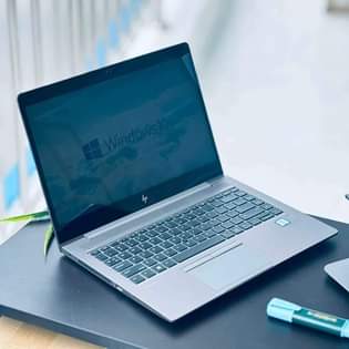 A picture of HP ZBOOK 14U G5 MOBILE WORKSTATION core i5 8th GEN