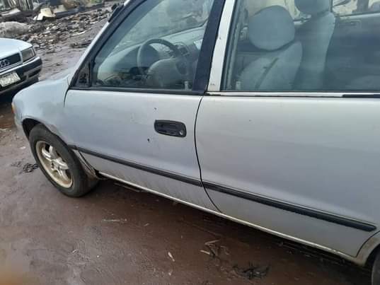 A picture of First Body Toyota Corolla