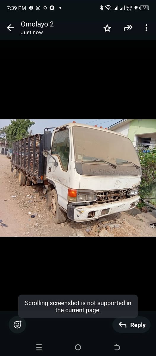A picture of Sale Toks auto transmission location gbagada Lagos call me or
