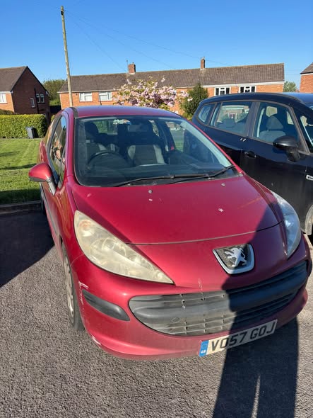 peugeot 207