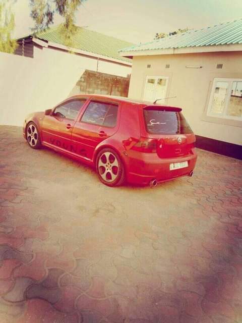 vw golf