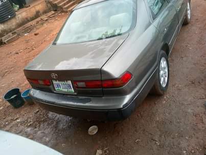 A picture of Camry