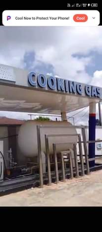 A picture of Filling Station
