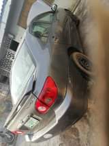 A picture of 2005 corolla 2005 model first body 07061491876