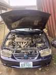 A picture of 2001 Toyota Corolla 2021 Car
