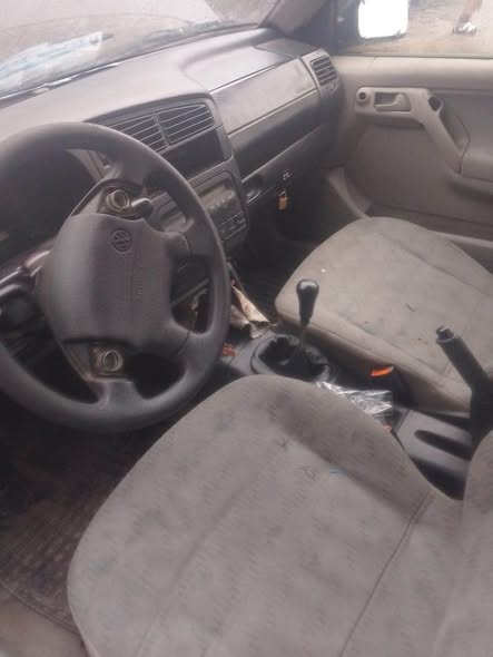 A picture of Golf 3 Manual 08101444821