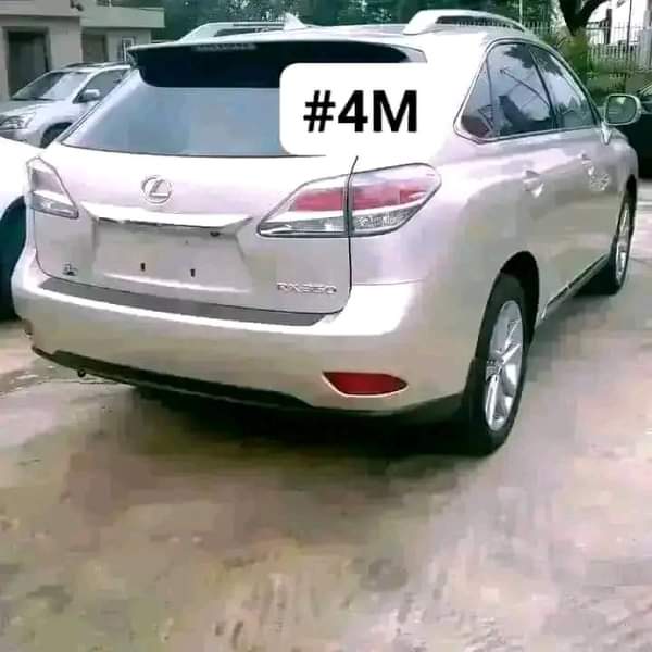 A picture of THE NIGERIA CUSTOM AUCTIONING IMPOUNDED VEHICLES AT CHEAP AFFORDABLE PRICES