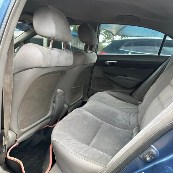 A picture of Honda Civic 2007