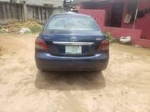 A picture of 2008 Toyota Yaris