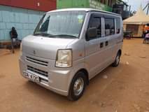 suzuki wagon