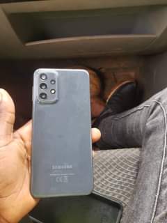 A picture of Samsung galaxy A23