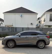 A picture of PRICE SPLASHSweet deal 5Mnth Registered 2016 2017 Lexus Rx350 F