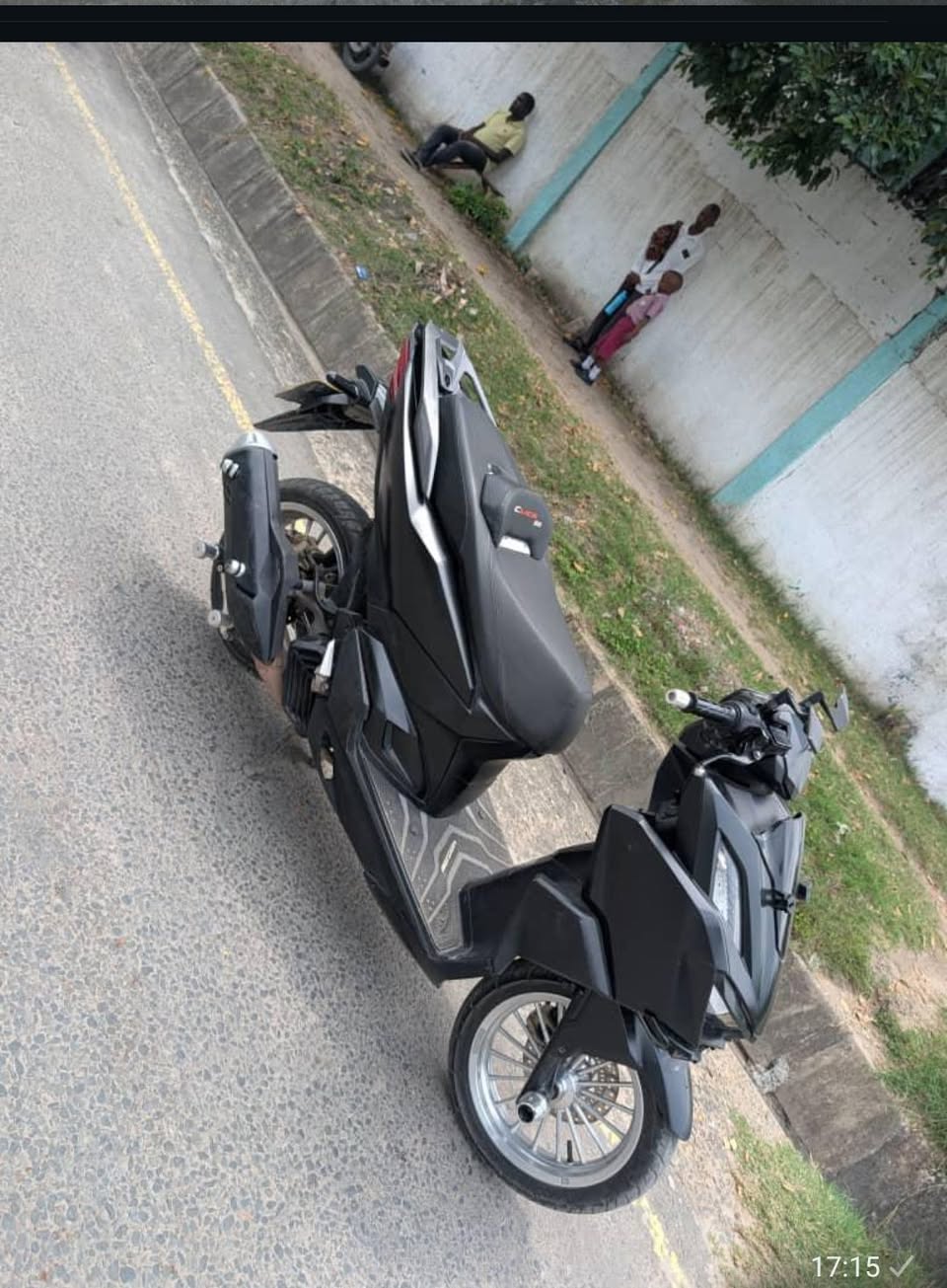 A picture of Vario 160 bei 4 7m Cc160 Abs Mwaka 2025 0658367949