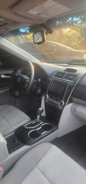 A picture of Toyota Camry 2014