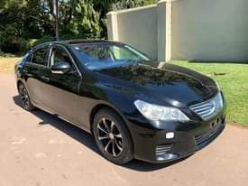 used toyota mark x