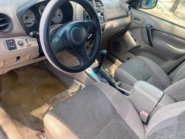 A picture of KB AUTOs Toyota Rav4 YEAR 2003 model My direct deal
