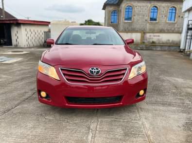 A picture of This is super clean Camry 2011 model LE edition freshly