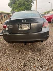 A picture of Clean Honda accord Belgium standard Buy and drive nothing to