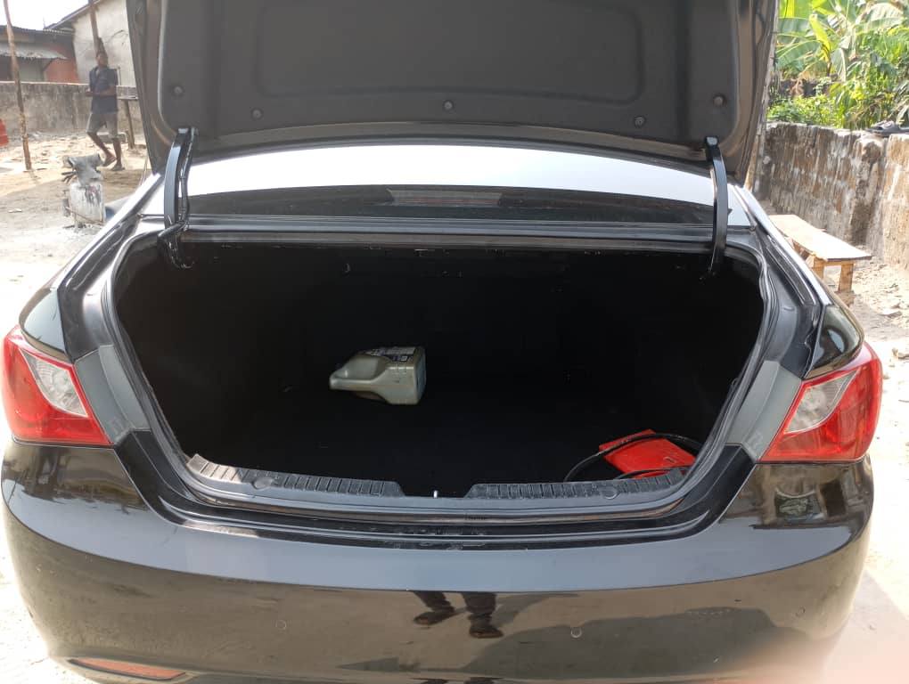 A picture of Honda