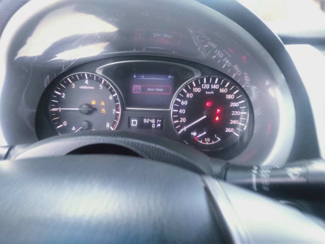 A picture of NISSAN ULTIMAL 2013 VERY NEET IN AND OUTSIDE WITH GOOD