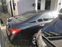 A picture of Foreign used Lexus 350 full option sunroof rear ac vent