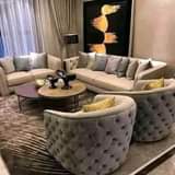 A picture of Sofas