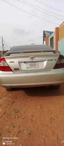 A picture of 08027480606 call what s Toyota Big Daddy used Engine Gear