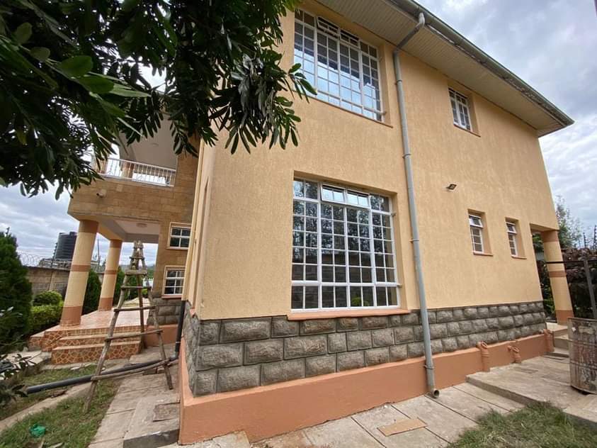 maisonette house
