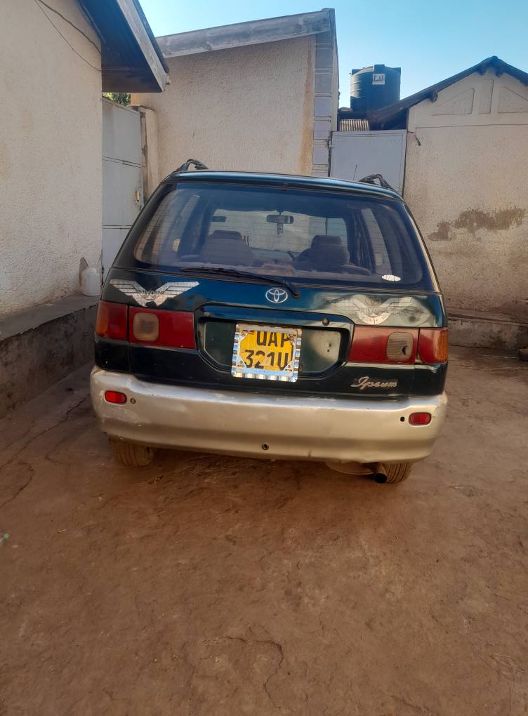 A picture of Toyota Ipsum