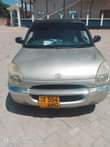 A picture of Toyota duet