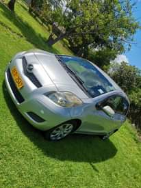 used toyota vits