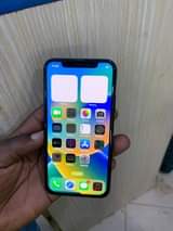 A picture of Iphonex 256Gbs No Face ID 750 000 Call or text