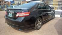 A picture of Toyota Camry Sports 2008