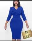 A picture of Quality Nigeria made coporate gowns