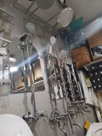 A picture of Shower mixers TP holders Toothbrush holders Taps Towel rails hooks