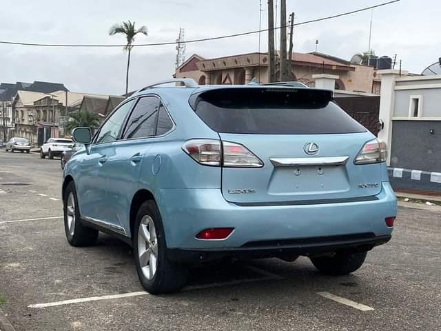 A picture of VERY CLEAN REGISTERED 2010 UPGRADED TO 2014 LEXUS RX350