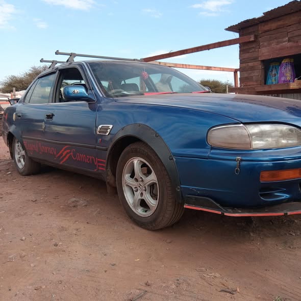 used toyota camry