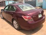 A picture of Honda Accord 2008 Engine gear AC 4 plug engine Buy