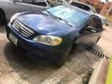 A picture of Toyota Corolla 04 model Silent Engine Sharp gear movement Ac