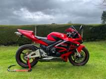 honda cbr