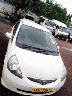 used honda fit